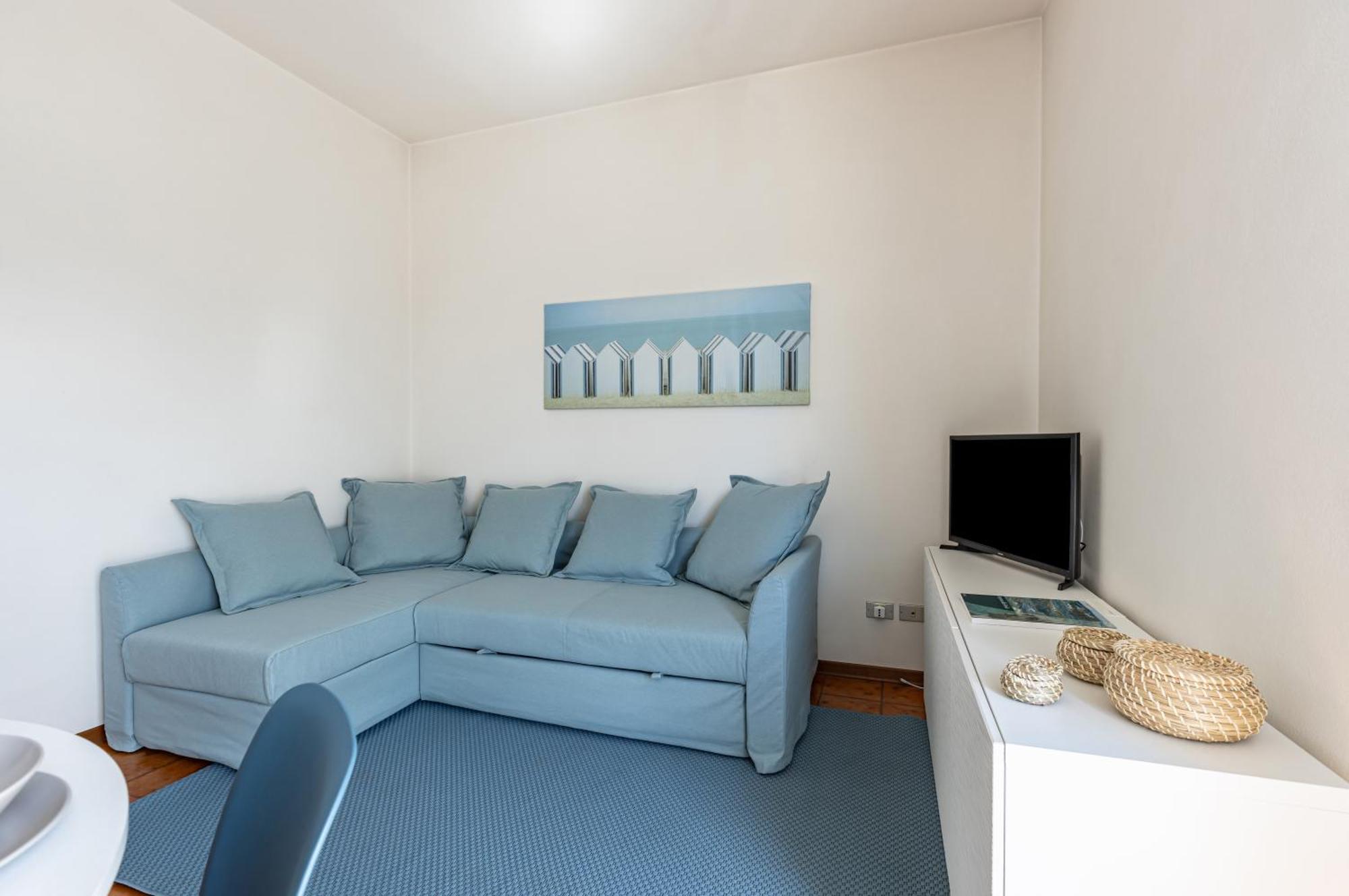 Comfy Apartment With Private Parking Near The Beach! Βιαρέτζιο Εξωτερικό φωτογραφία