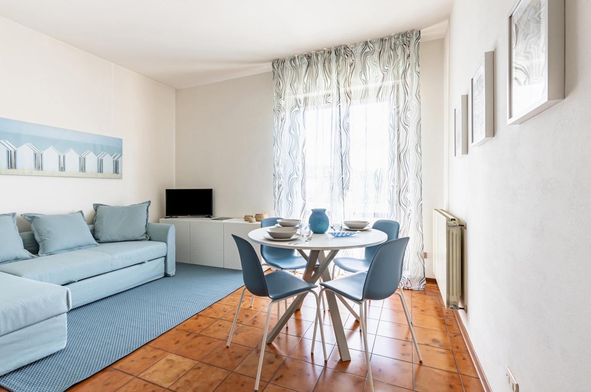Comfy Apartment With Private Parking Near The Beach! Βιαρέτζιο Εξωτερικό φωτογραφία