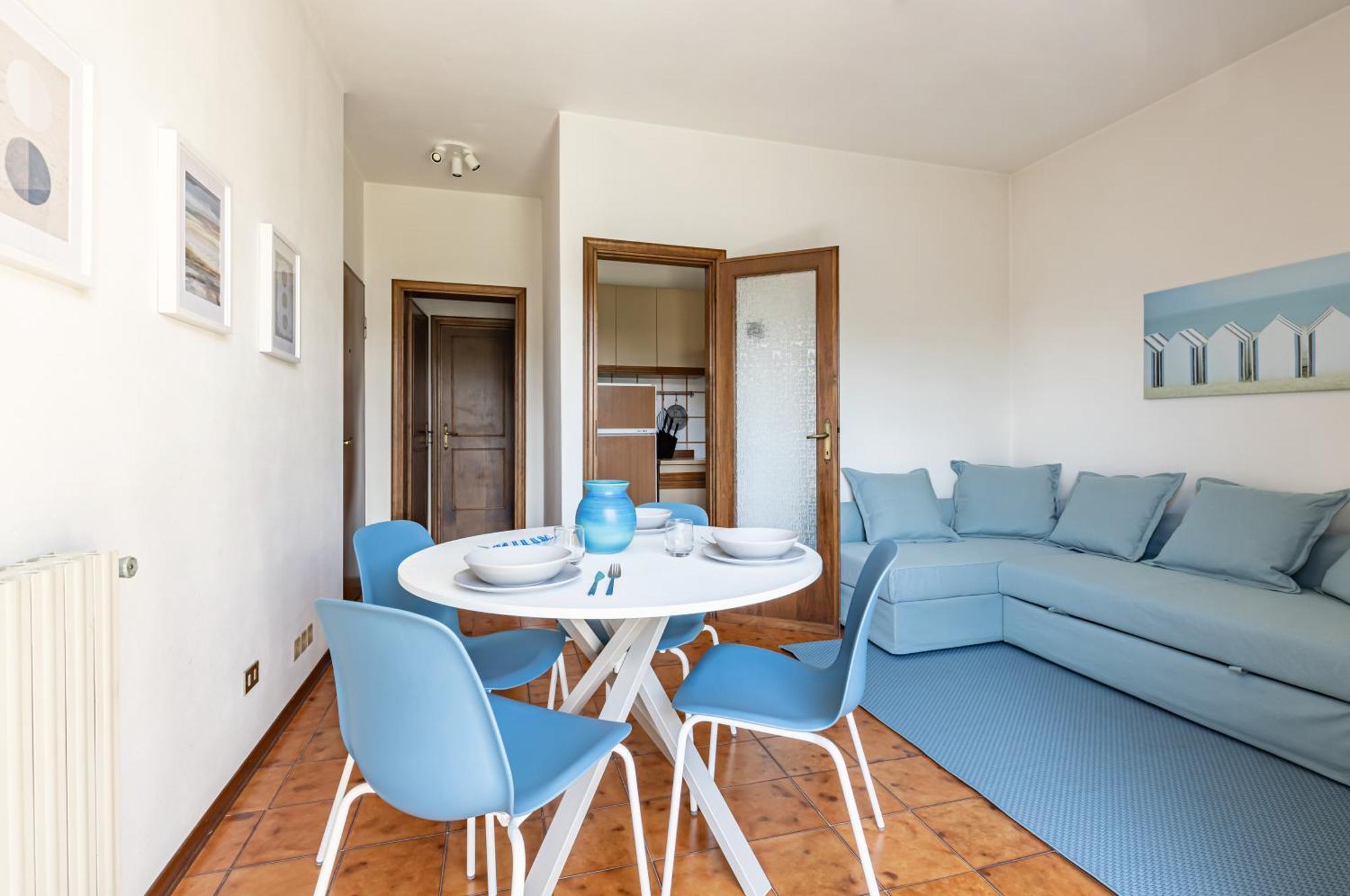 Comfy Apartment With Private Parking Near The Beach! Βιαρέτζιο Εξωτερικό φωτογραφία
