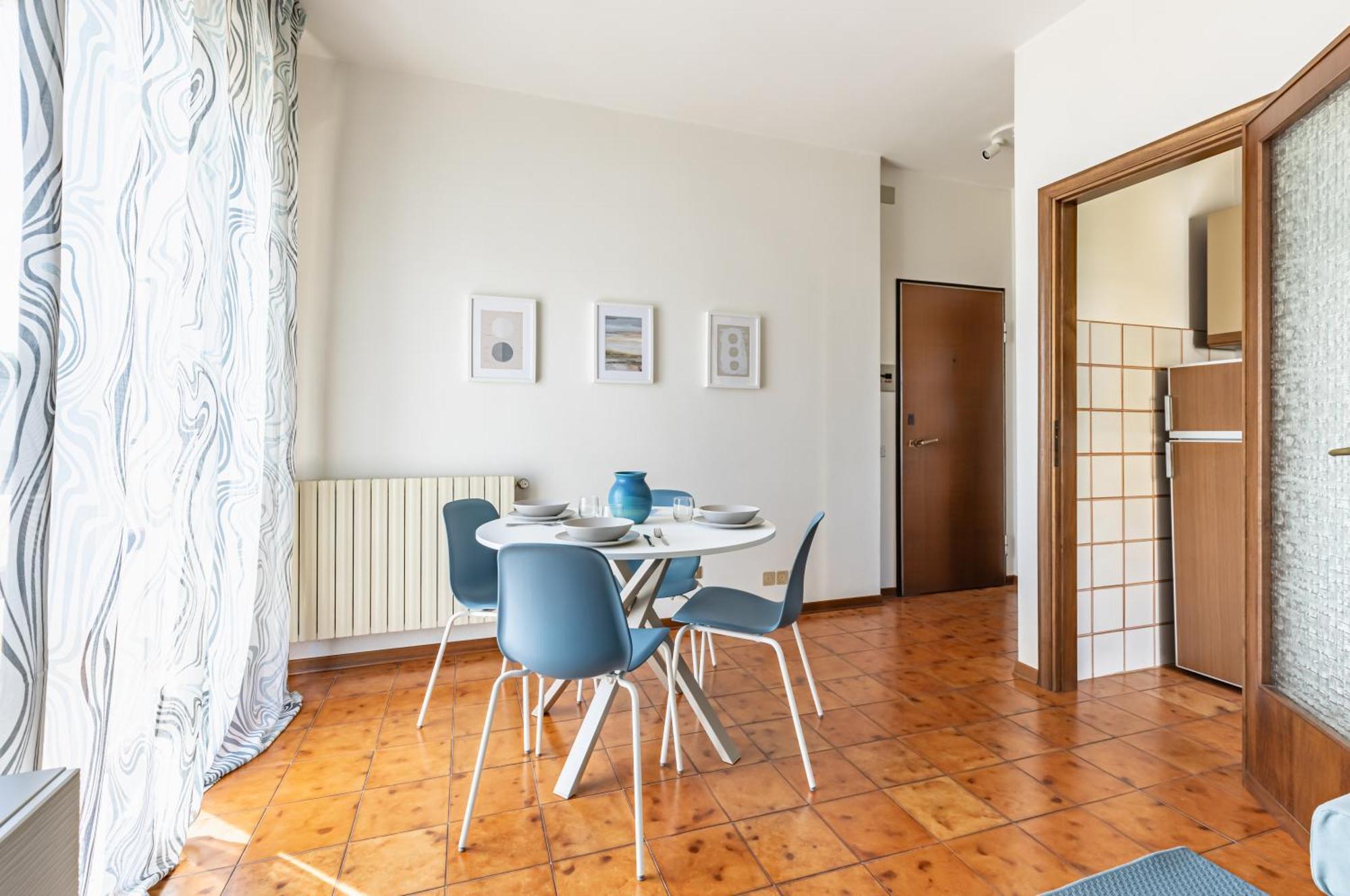 Comfy Apartment With Private Parking Near The Beach! Βιαρέτζιο Εξωτερικό φωτογραφία